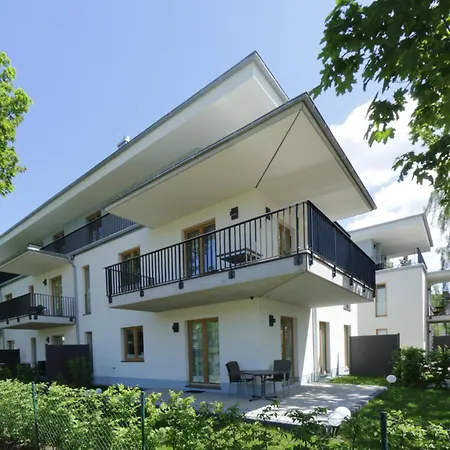 Brise Ahlbeck App 04 Apartamento