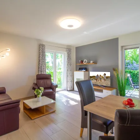 Appartement Brise Ahlbeck App 04 *