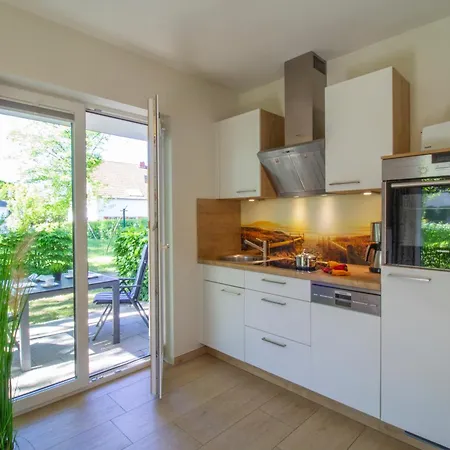 Brise Ahlbeck App 04 Apartamento Heringsdorf (Usedom)