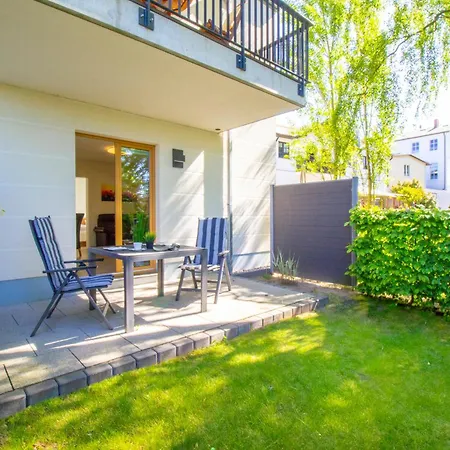 Brise Ahlbeck App 04 Heringsdorf (Usedom)