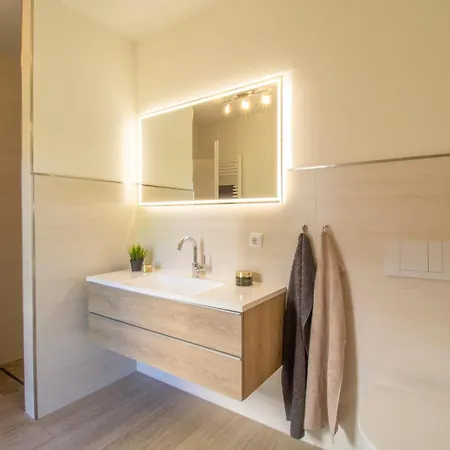 Apartamento Brise Ahlbeck App 04 Heringsdorf (Usedom)