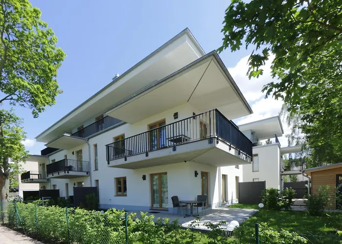 Brise Ahlbeck App 04 Apartamento