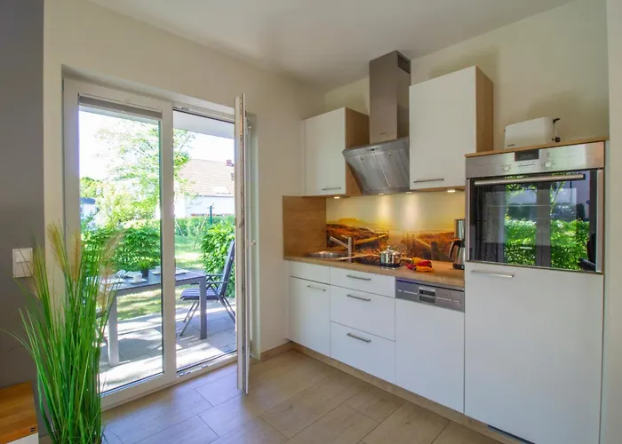 Brise Ahlbeck App 04 Apartamento Heringsdorf (Usedom)