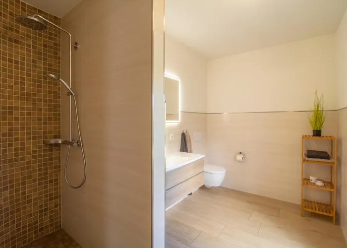 Apartamento Brise Ahlbeck App 04 *