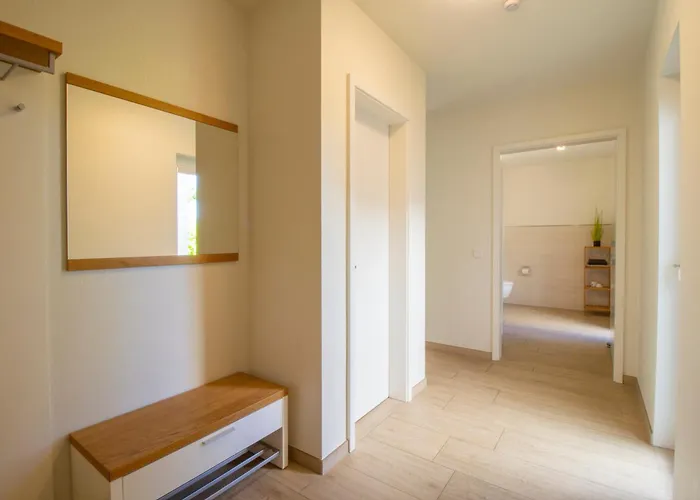 Brise Ahlbeck App 04 Apartamento *